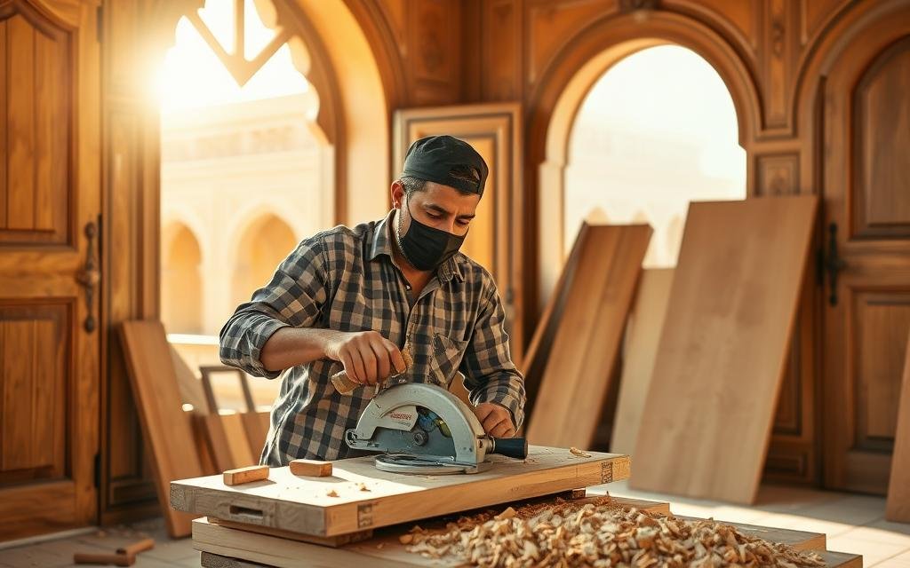 نجارة وصيانة أثاث الكويت