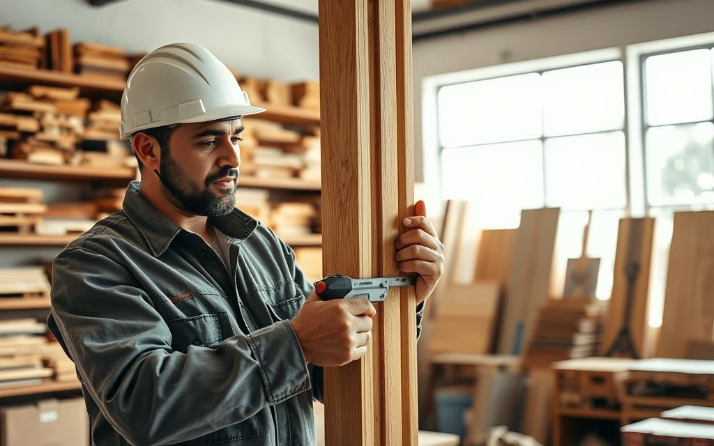 نجار ابواب خشب كيفان