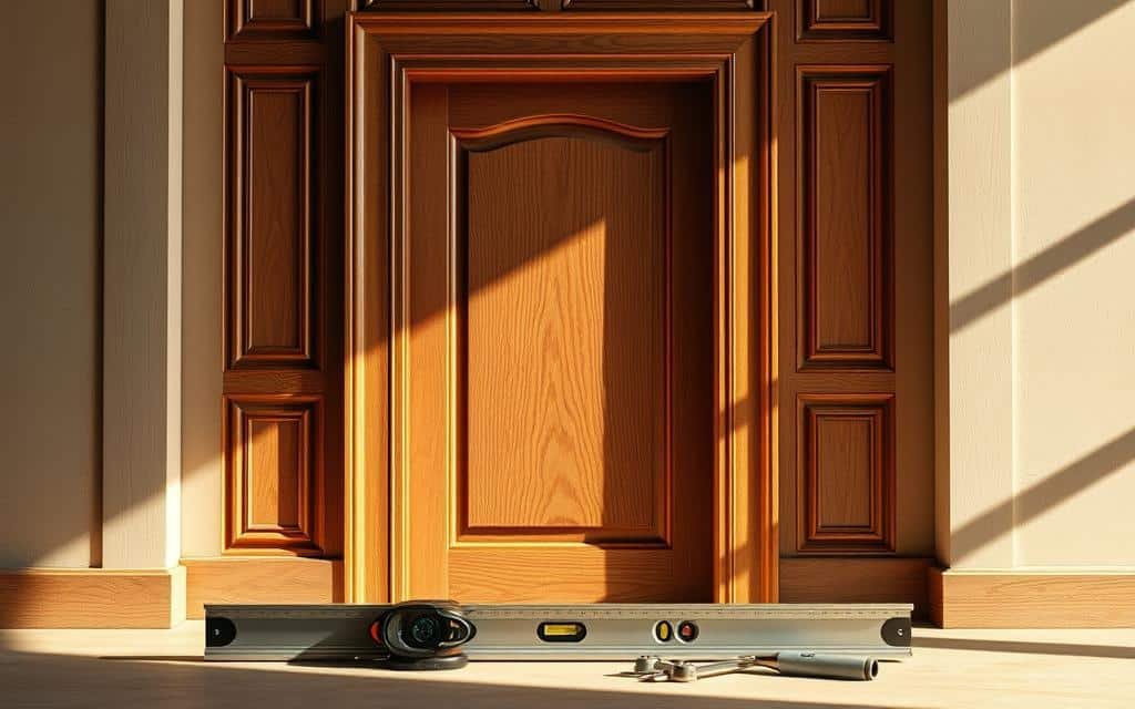 نجار ابواب غرناطة بالكويت | تصليح وتركيب ابواب خشب بمهارة واسعار رخيصة